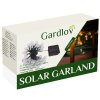Gardlov Solární girlanda 7m IP65 24008