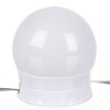 229286 20 izoxis led lampy do zrcadla toaletniho stolku 10 ks