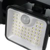 Izoxis Solární lampa 180 LED 24889