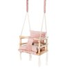 Kruzzel Růžová houpačka NOVINKA H18027
