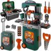 230252 18 kruzzel toy workshop set 24648