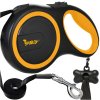 Purlov Automatické vodítko na psa 5m/15kg 19788