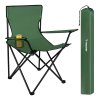 Trizand Zelená rybářská židle K23676