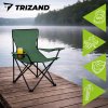 Trizand Zelená rybářská židle K23676