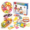 31151 magneticka stavebnice magical magnet 71 dilu kx9682