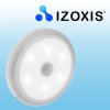 Izoxis LED noční lampa s pohybovým senzorem