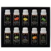 Ruhhy Vonné oleje - sada 10 ks 15 ml 21938