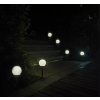Gardlov Solární zahradní lampa - koule, sada 6 ks. 23562