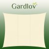 238718 3 gardlov slunecni plachta 4x3m bezova 23144