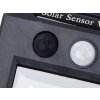 243572 16 solarni lampa 30led se senzorem pohybu a soumraku