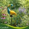 Gardlov Solární lampa páv 25281