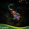 Gardlov Solární lampa páv 25281
