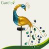 Gardlov Solární lampa páv 25281