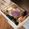 Separator organizer przegrodka do szuflad 4szt 107973%282%29