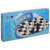 Magnetické šachy skládací varianta 25246