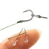 Silicone Ring Baits 07 silikonový kroužek s trnem 12 ks balení 1 sada