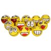 Smiley Hopik antistresový míček 12 ks balení 1 sada