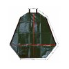 Tree Bag 75L zavlažovací vak barva zelená