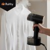 Ruhhy Mysti 26339 2000W černý napařovač oděvů