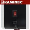 266117 10 kaminer elektricky radiator bily ziflo 26402