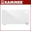 266135 3 kaminer elektricky skleneny radiator zelva 26573