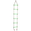 Tarzan provazový žebřík zelená varianta 39325