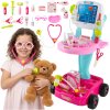 266951 iso sada little doctor ruzovy kocarek 26556