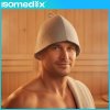 ISOmedix 26455 plstěná saunová čepice