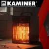 Kaminer Elektrický ohřívač 26072