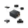 pol pl Konwerter optyczny toslink spdif na 2x cinch rca 2997 11