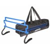 Hurdle Set sada nastavitelných překážek modrá varianta 43084