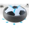 Hover Ball pozemní míč černá průměr 18 cm