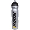 Isostar sportovní láhev stříbrná objem 1000 ml