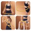 Spring Soft Hula Hoop gymnastická obruč růžová balení 1 ks