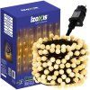 Izoxis Vánoční koule 300LED 30m 26264