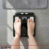 ISO Analytická koupelnová váha Zortiva 26893