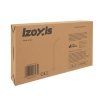 Izoxis LED stojací lampa 180cm 26885