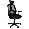 35702 kancelarska ergonomicka zidle cerna 8981