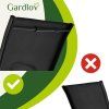 Gardlov Balkonový nábytek - stůl + 2 židle