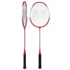 Classic set badmintonová raketa zelená varianta 3427