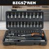 Bigstren Sada nářadí v 46dílném kufříku. Bigstreen 26844