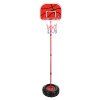 ISO Basketbalový koš 170 cm