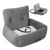 Purlov Autosedačka pro psy S 44x35x30cm