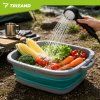 Trizand Cestovní sprcha s baterií 8000 mAh