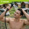 Trizand Cestovní sprcha s baterií 8000 mAh