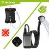 Trizand Cestovní sprcha s baterií 6000 mAh