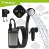 Trizand Cestovní sprcha s baterií 6000 mAh