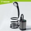 Trizand Cestovní sprcha s baterií 6000 mAh