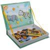 ISO Magnetické puzzle - zvířata