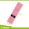 Trizand Sada posilovacích gum - 5 ks 25877